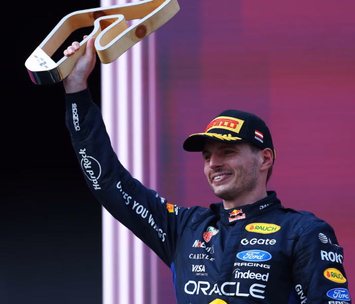 verstappen
