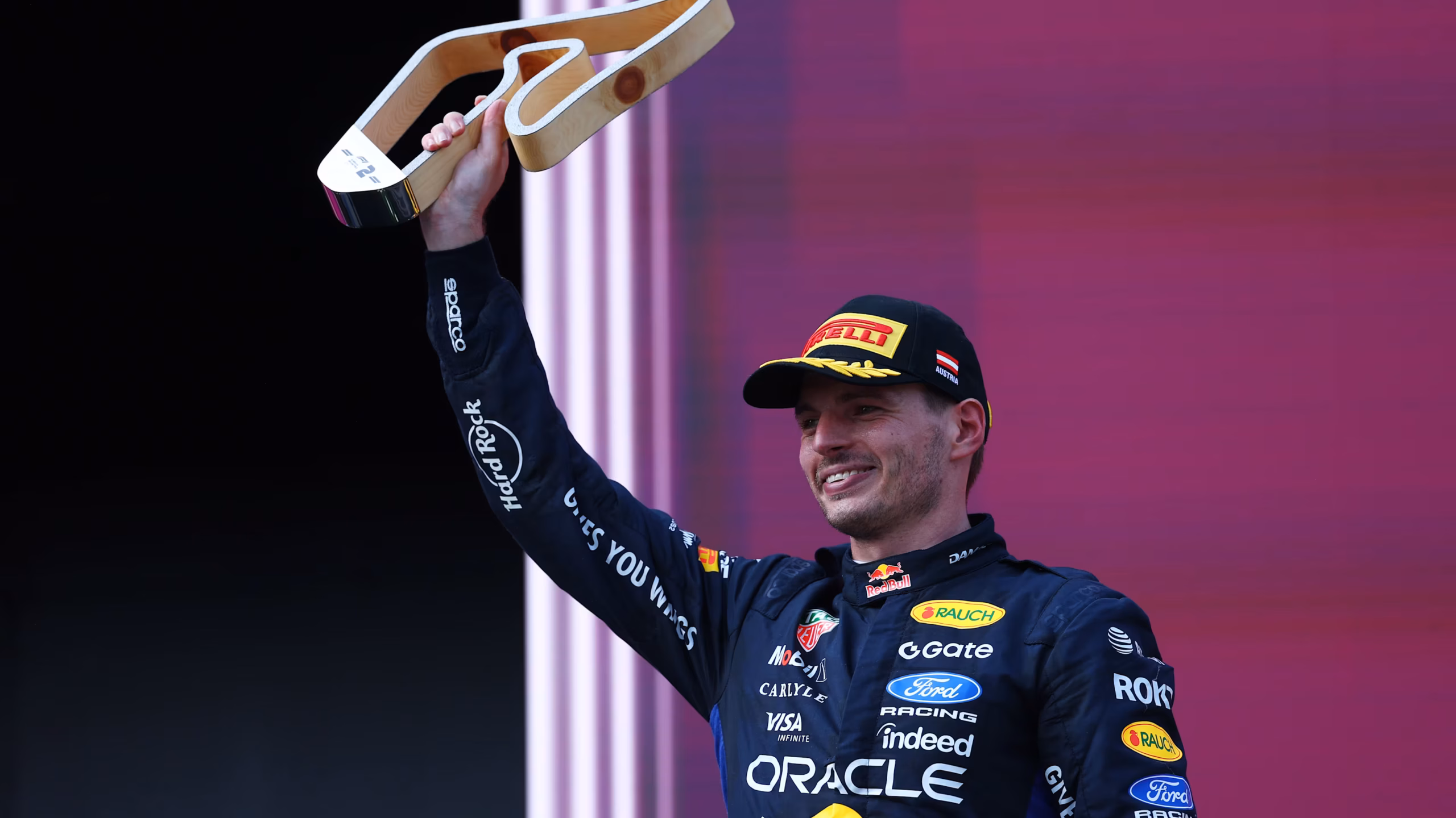 verstappen