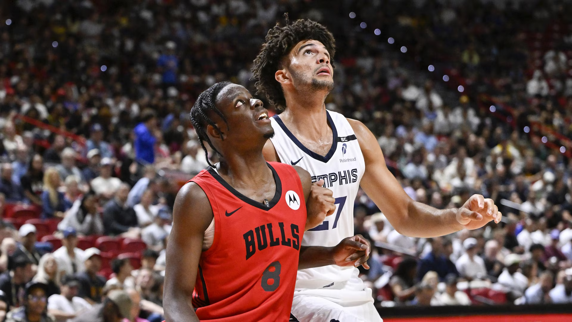 NBA Summer League.