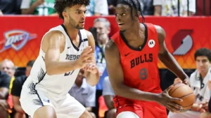 NBA Summer League.