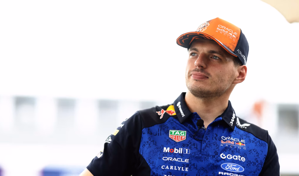 verstappen