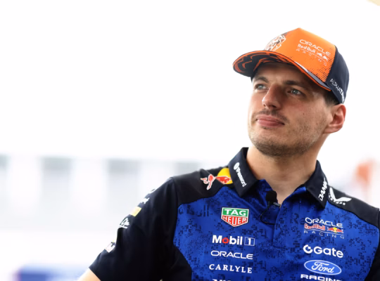 verstappen