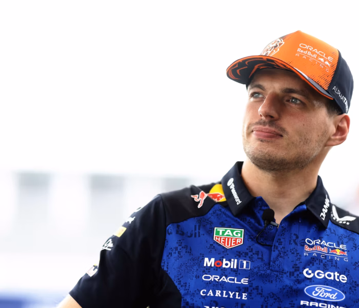 verstappen