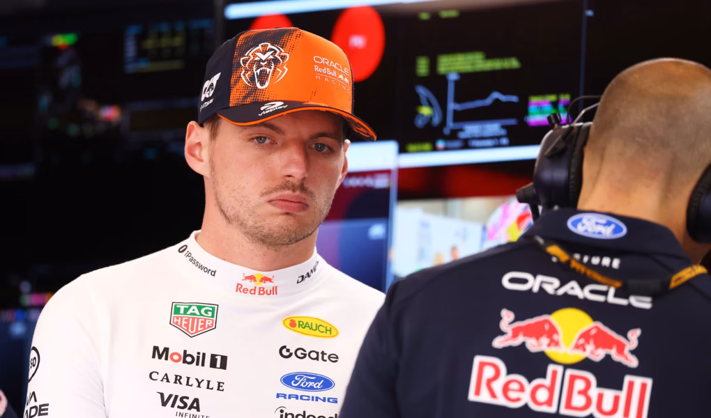 verstappen