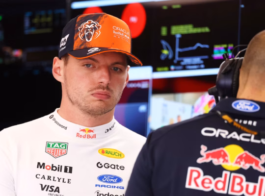 verstappen