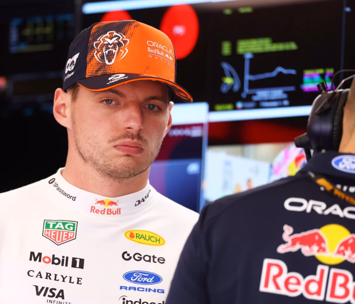 verstappen