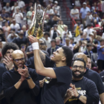 Warriors campeões.