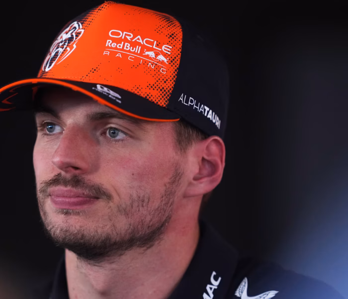 verstappen