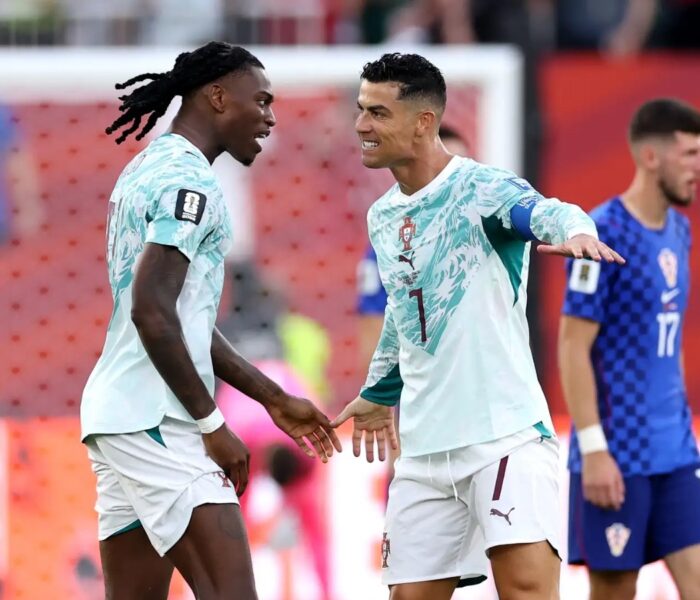Portugal Cristiano Ronaldo Croácia Modric
