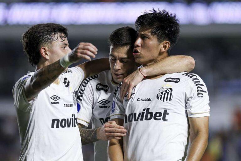 Santos avança, mas continua sem convencer: por que o desempenho ainda deixa mais dúvidas do que certezas
