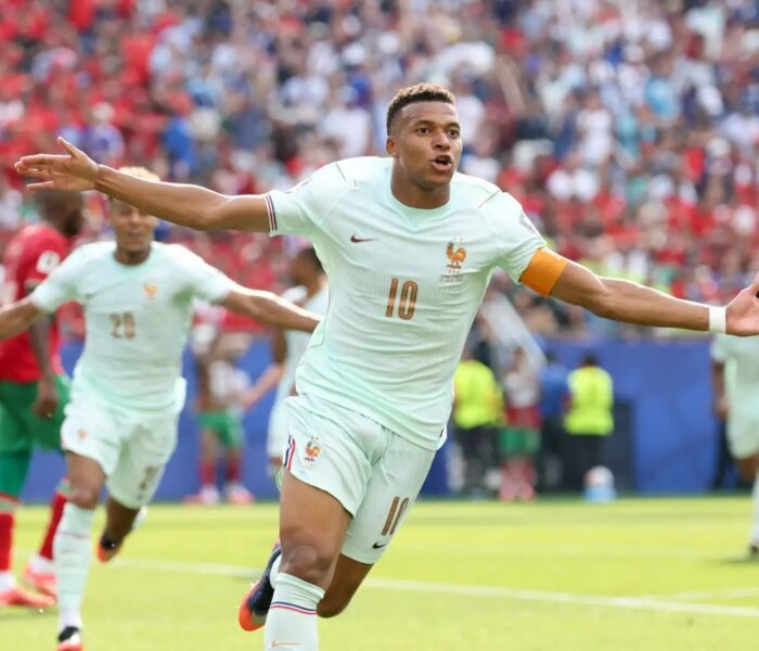 França Marrocos