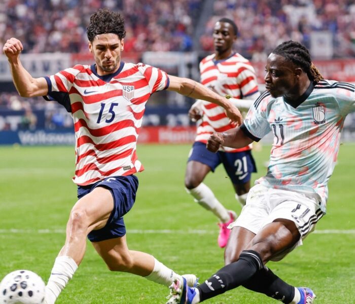 Bélgica Estados Unidos Copa