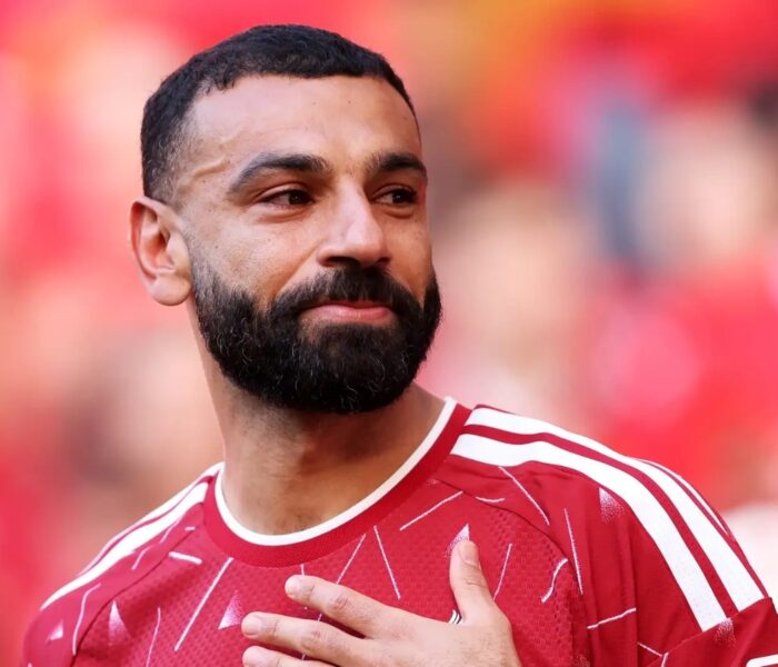 Liverpool Salah