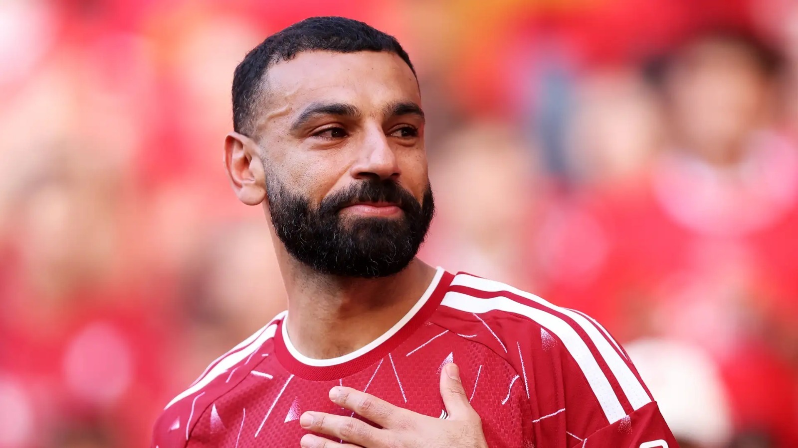 Liverpool Salah