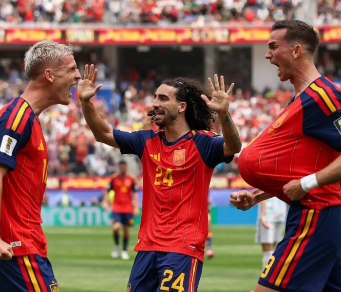 Espanha Bélgica