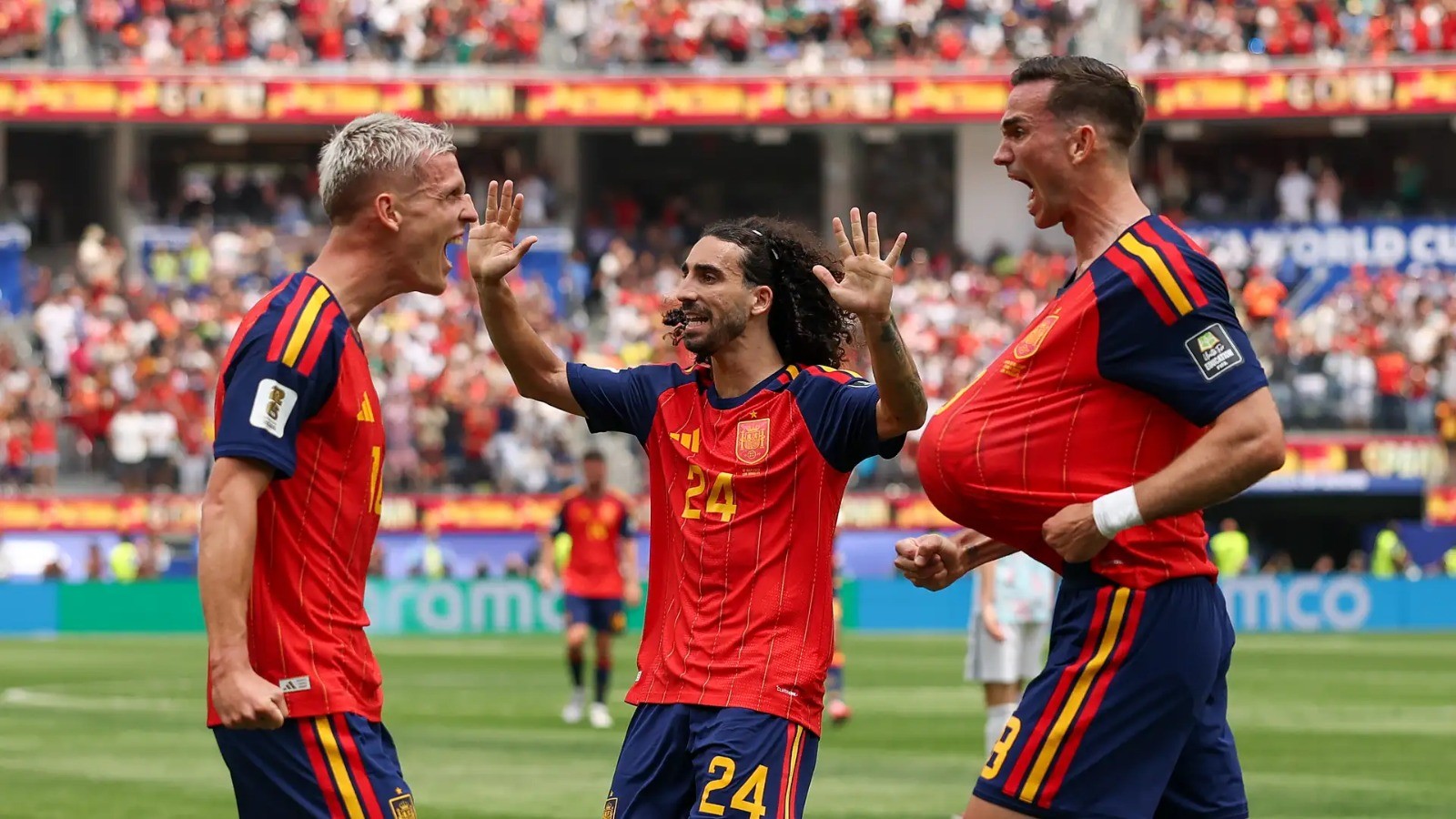 Espanha Bélgica