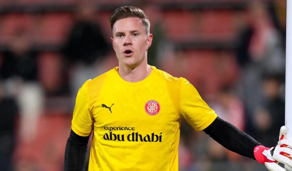 Ter Stegen Ajax