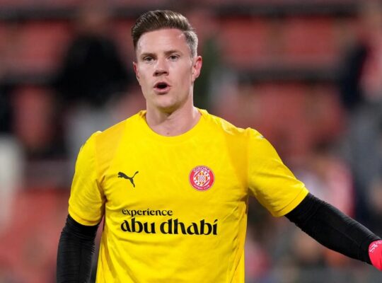 Ter Stegen Ajax