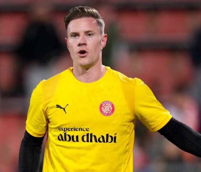Ter Stegen Ajax