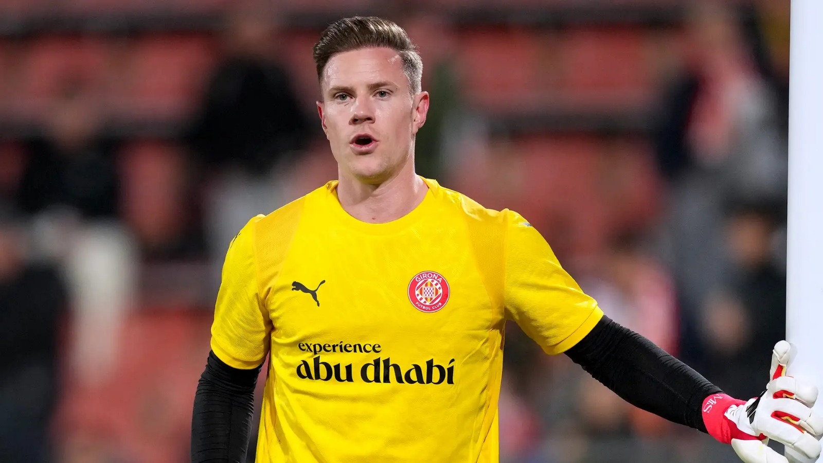 Ter Stegen Ajax