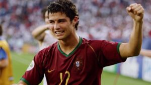 cristiano ronaldo