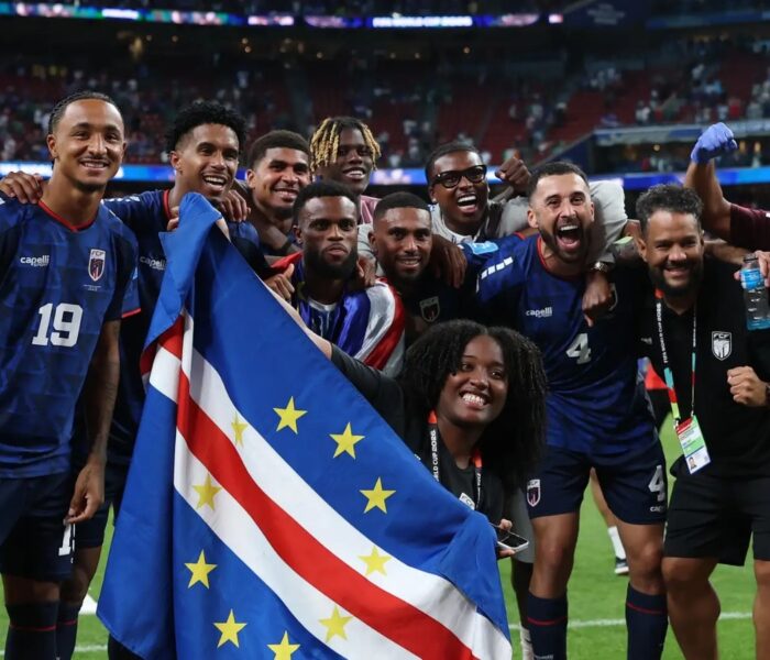Curaçao Cabo Verde Copa