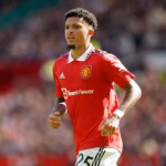 Jadon Sancho Manchester United