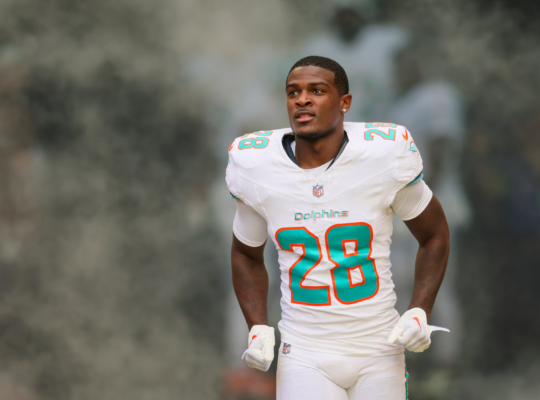 De'Von Achane
