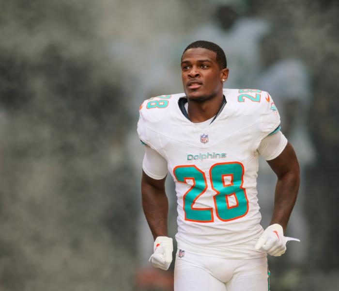 De'Von Achane