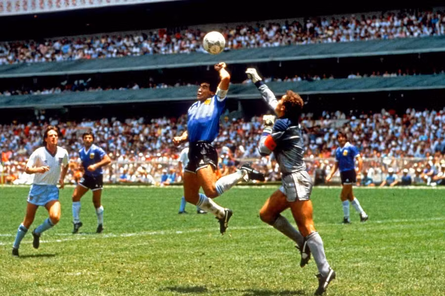 maradona