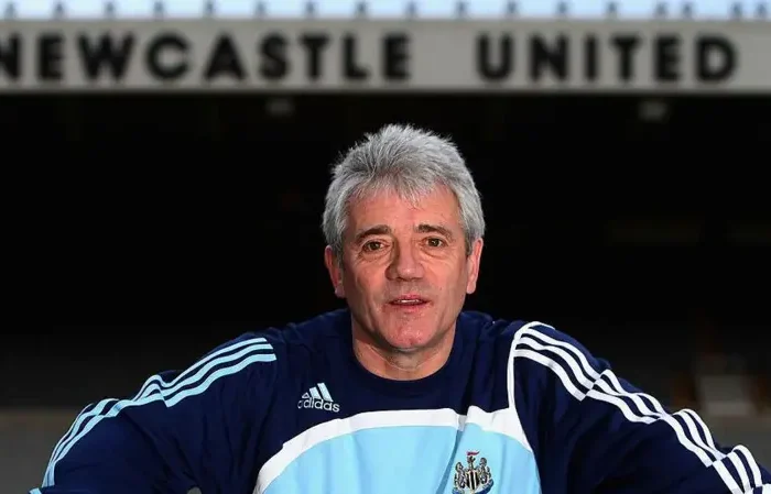 Kevin Keegan