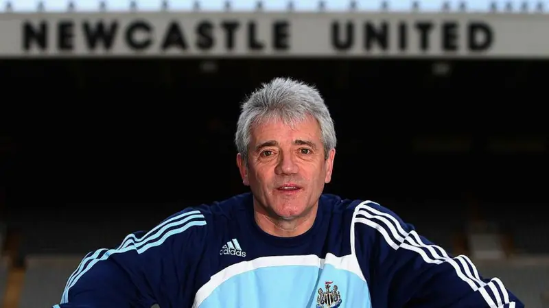 Kevin Keegan