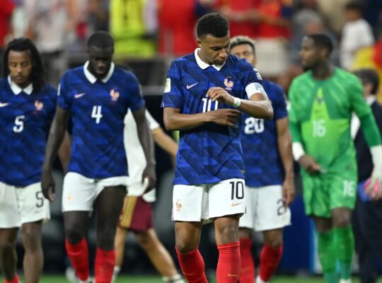 França Copa do Mundo