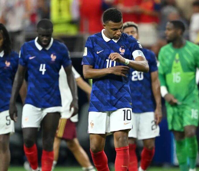 França Copa do Mundo
