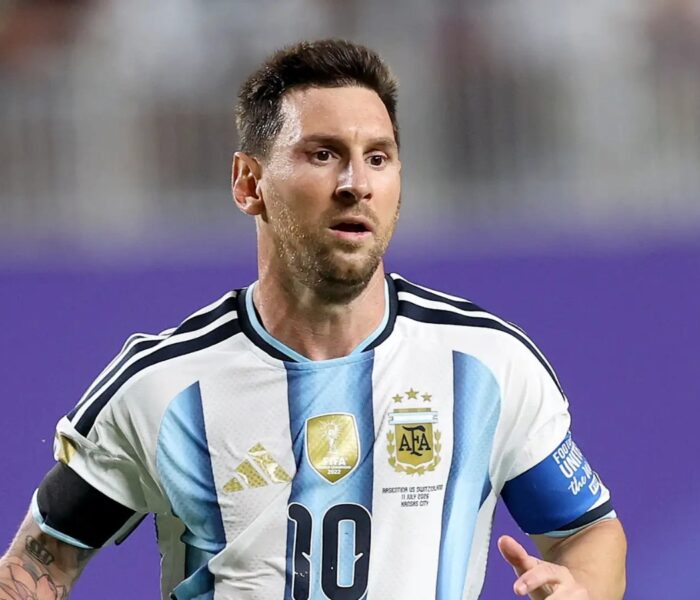 Argentina Messi