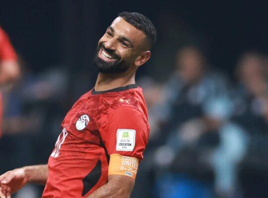 Salah MLS