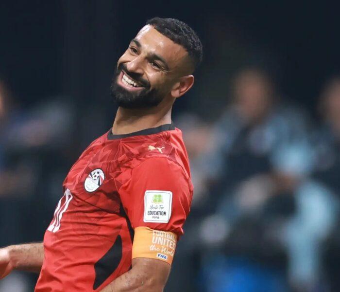 Salah MLS