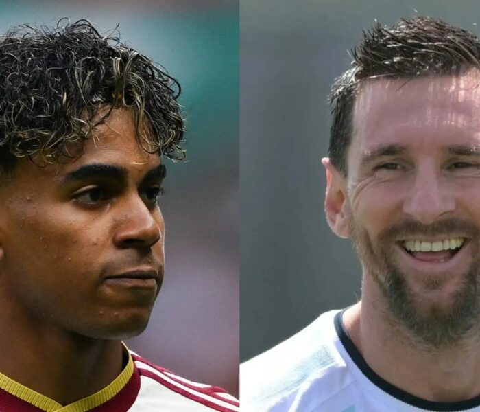 Messi Yamal