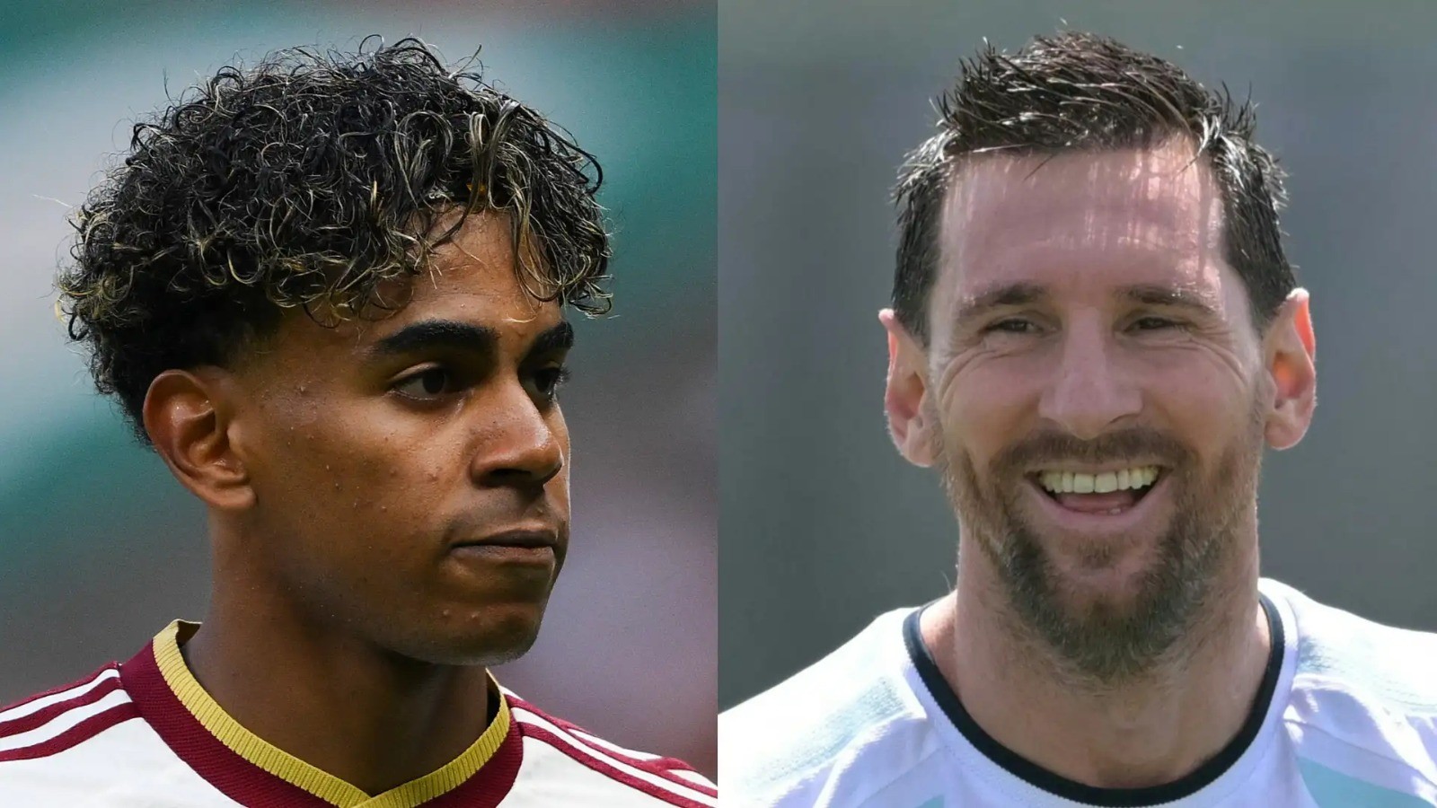 Messi Yamal