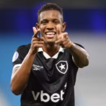 Danilo, Botafogo. Foto: Vitor Silva/Botafogo