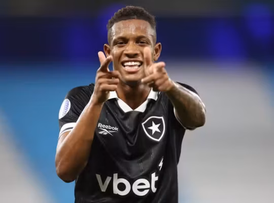 Danilo, Botafogo. Foto: Vitor Silva/Botafogo