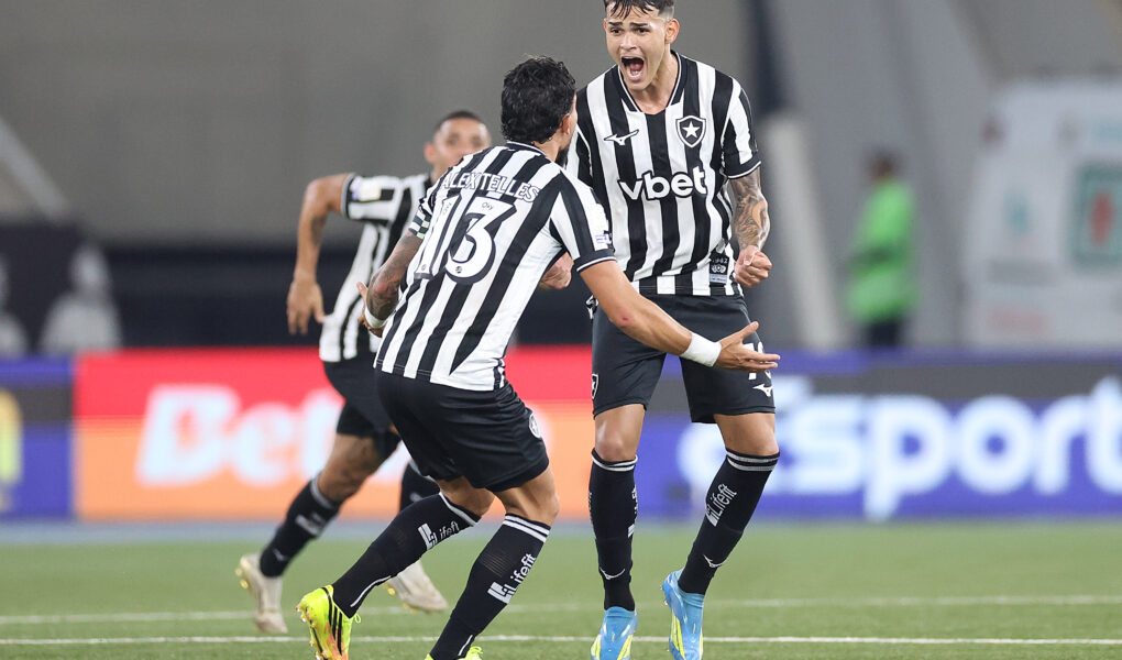 Botafogo x Santos