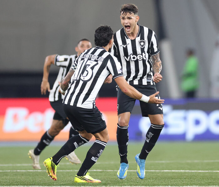 Botafogo x Santos