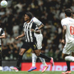 Cassierra, Atlético-MG x Bahia, Brasileirão 2026. Foto: Pedro Souza/Atlético