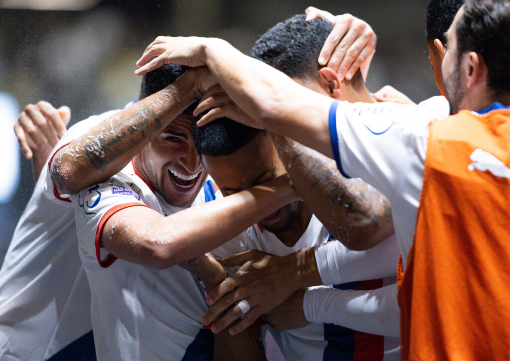Atlético-MG x Bahia, Brasileirão 2026. Foto: Catarina Brandão/EC Bahia