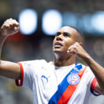 Ademir, Atlético-MG x Bahia, Brasileirão 2026. Foto: Catarina Brandão/EC Bahia