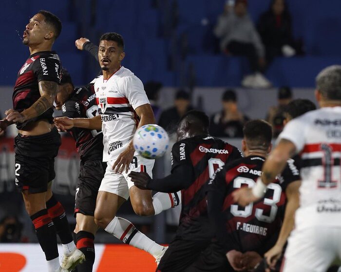 são paulo x athletico