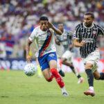 Bahia e Corinthians se enfrentam na Arena Fonte Nova