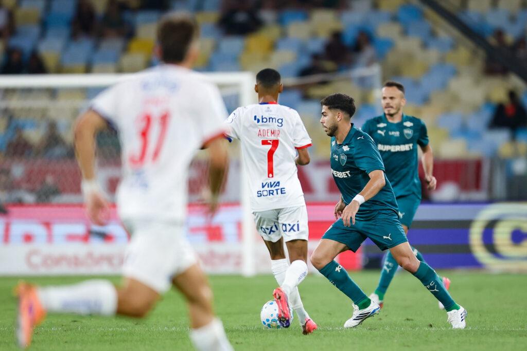 Fluminense x Bahia, Brasileirão 2026. Foto: Marcelo Gonçalves/Fluminense F.C.