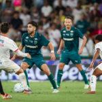 Fluminense x Bahia, Brasileirão 2026. Foto: Marcelo Gonçalves/Fluminense F.C.